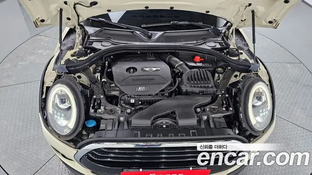 Mini Cooper Clubman id 2475642 из Кореи 16