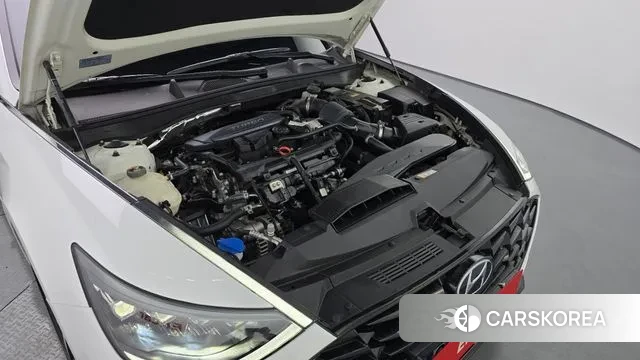 Hyundai Sonata (DN8) id 3421584 из Кореи 16