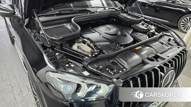 Mercedes-Benz GLE-Class W167 id 4376019 из Кореи 32