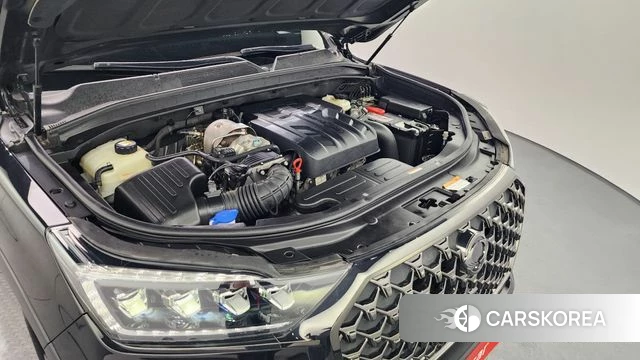 Ssangyong All New Rexton id 3826945 из Кореи 16