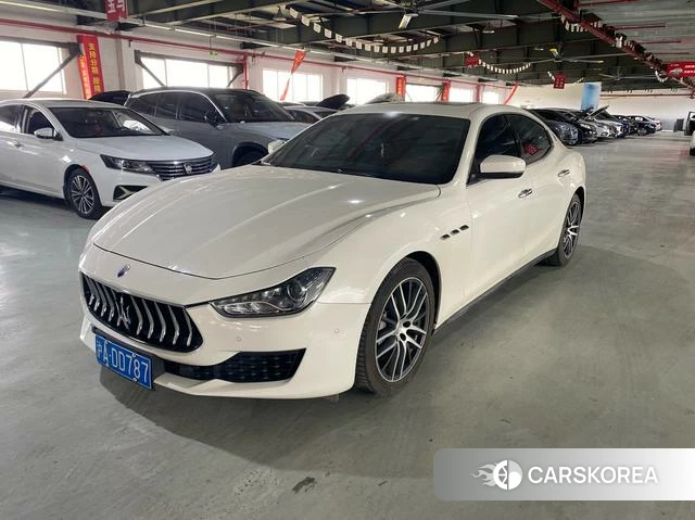 Maserati Ghibli id 4219673 из Китая 7