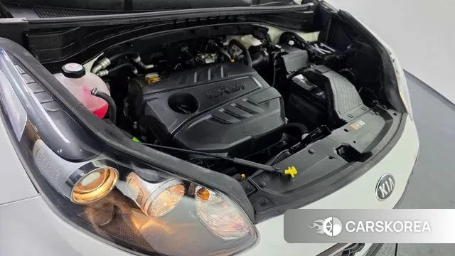 Kia Sportage The Bold id 3676495 из Кореи 16