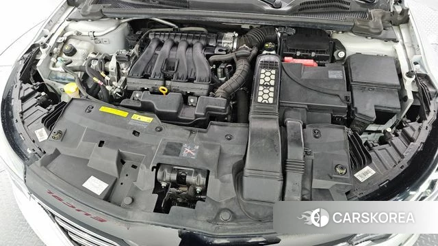 Renault Korea (Samsung) SM6 id 4435437 из Кореи 30