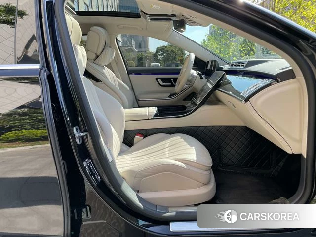 Mercedes-Benz S-class id 4259615 из Китая 20
