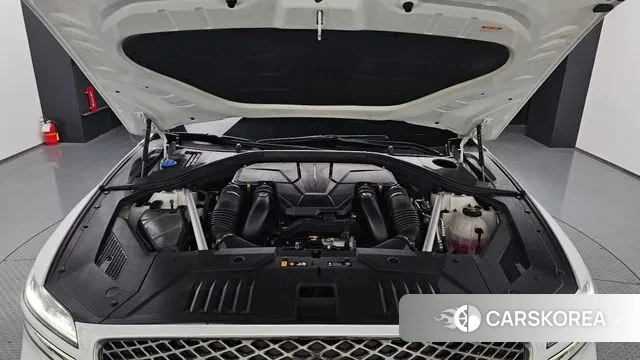 Genesis GV70 id 3640632 из Кореи 16