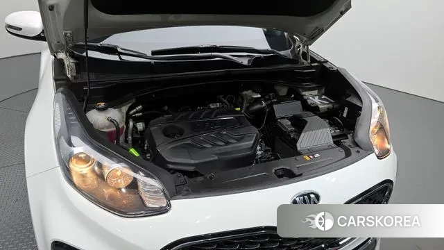 Kia Sportage The Bold id 2901722 из Кореи 16