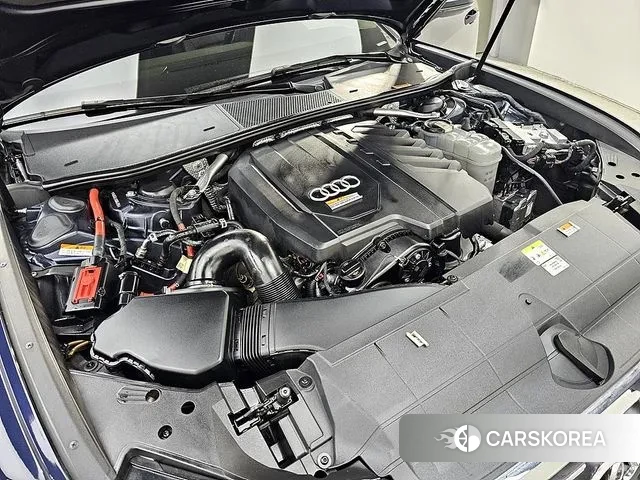 Audi A6 (C8) id 3777040 из Кореи 16