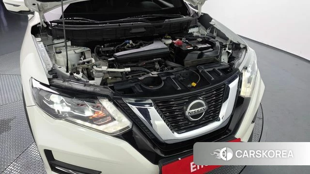 Nissan X Trail id 4417116 из Кореи 27