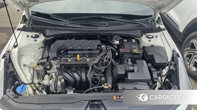 Hyundai Avante (CN7) id 3003721 из Кореи 16