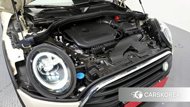 Mini Cooper Clubman id 3866005 из Кореи 16