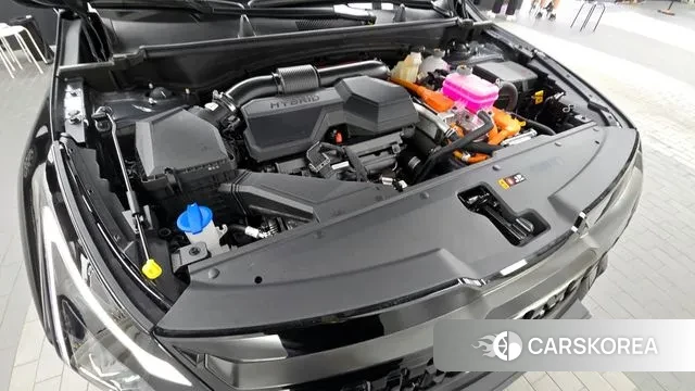 Kia The New Sportage 5th Generation Hybrid id 3126152 из Кореи 16