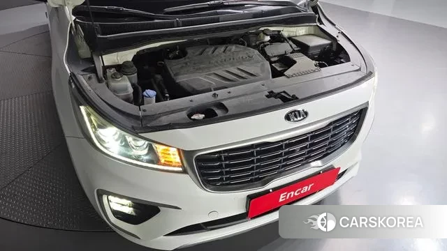 Kia The New Carnival id 3474568 из Кореи 16