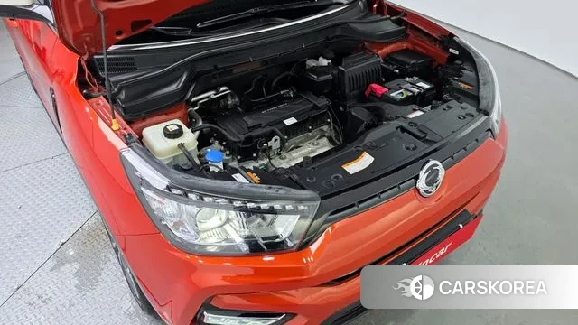 Ssangyong Tivoli Armor id 3055492 из Кореи 16