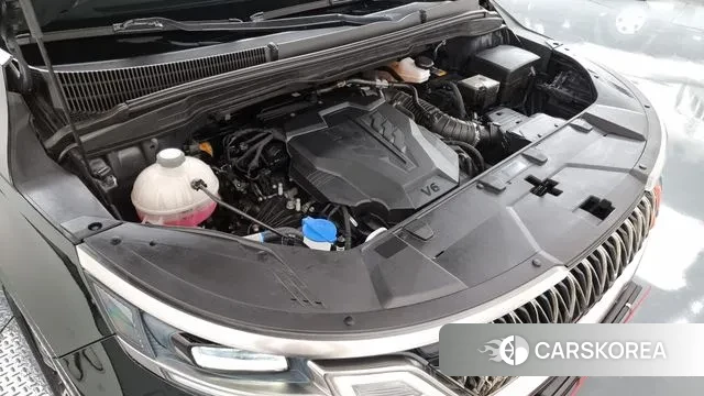 Kia Carnival 4th generation id 3295162 из Кореи 16