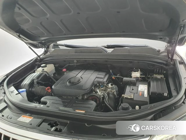 Ssangyong Rexton Sports Cannes id 4632461 из Кореи 16