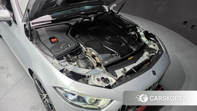 Mercedes-Benz CLS-Class C257 id 4508427 из Кореи 29