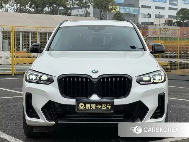 BMW X3 id 4256091 из Китая 11