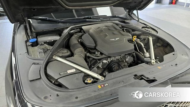 Genesis G90 id 4285657 из Кореи 16
