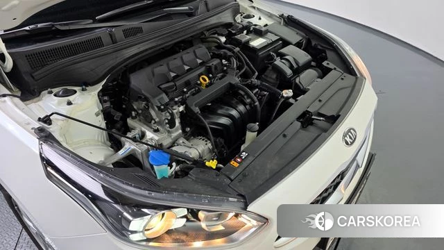 Kia The New K3 2nd generation id 4666787 из Кореи 29
