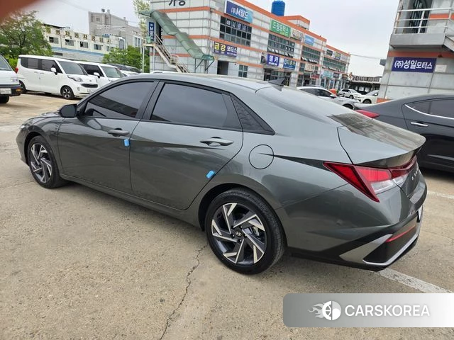 Hyundai The New Avante (CN7) id 4185604 из Кореи 13