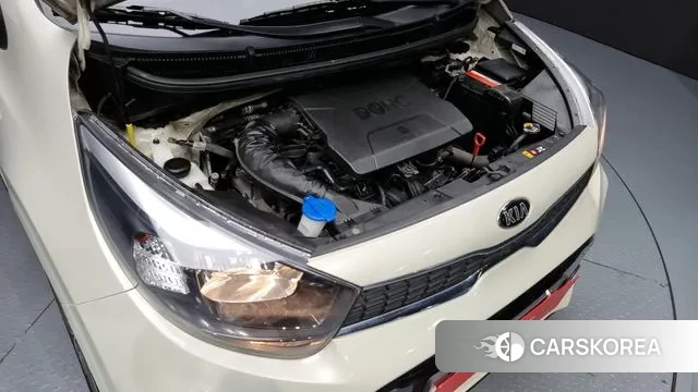 Kia All New Morning (JA) id 3313557 из Кореи 16