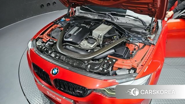 BMW M4 (F82) id 3829054 из Кореи 16