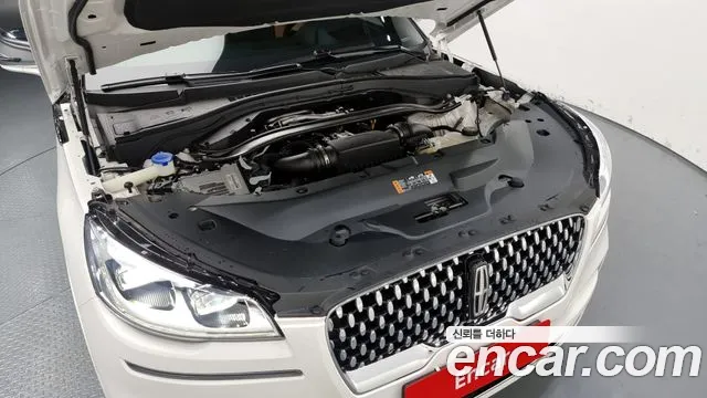 Lincoln Aviator 2nd generation id 2686587 из Кореи 16