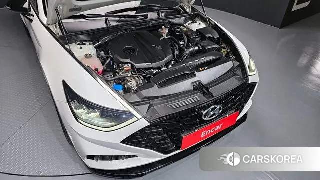 Hyundai Sonata (DN8) id 3524607 из Кореи 16