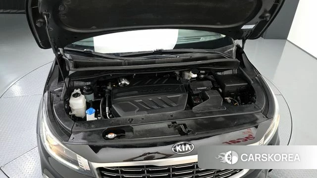 Kia The New Carnival id 4377849 из Кореи 27