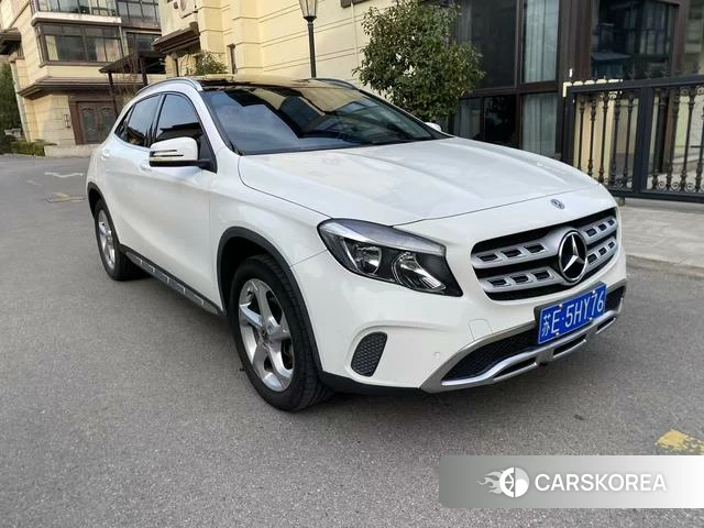 Mercedes-Benz GLA id 4241147 из Китая 13