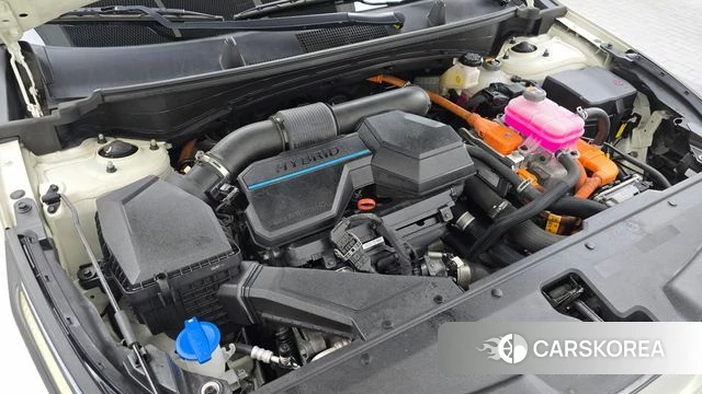 Kia Sportage 5th Generation Hybrid id 4784579 из Кореи 16