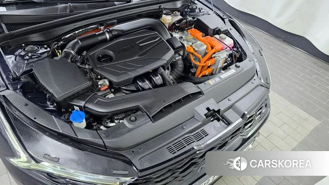 Kia K5 Hybrid 3rd Generation id 4355478 из Кореи 30