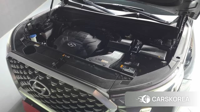 Hyundai Palisade id 4203143 из Кореи 16