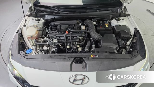 Hyundai Avante (CN7) id 4715907 из Кореи 16