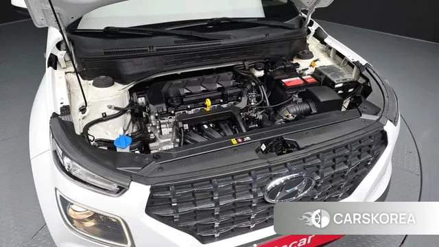 Hyundai Venue id 3698276 из Кореи 16