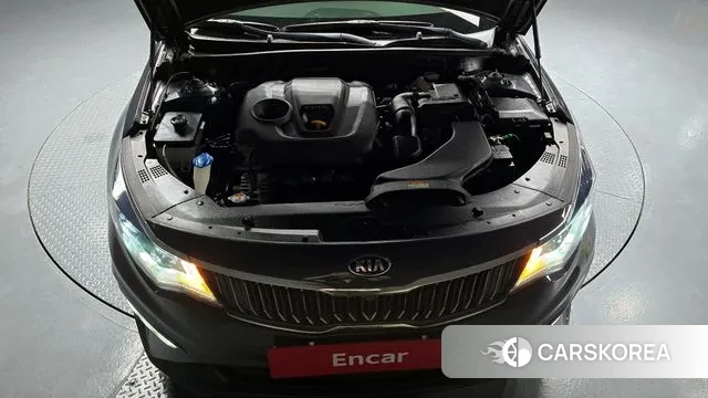 Kia The New K5 2nd generation id 2961980 из Кореи 16