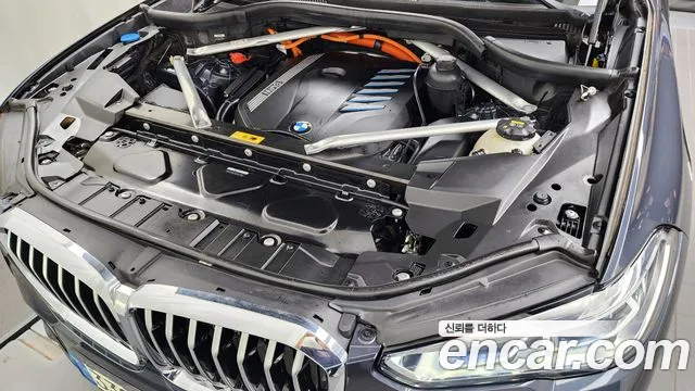 BMW X5 (G05) id 2713013 из Кореи 16