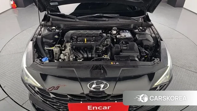 Hyundai Avante (CN7) id 3625571 из Кореи 16