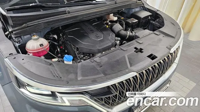 Kia Carnival 4th generation id 2696783 из Кореи 16