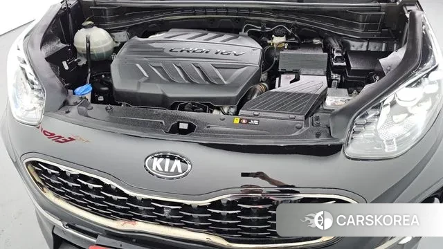 Kia Sportage The Bold id 3728486 из Кореи 16