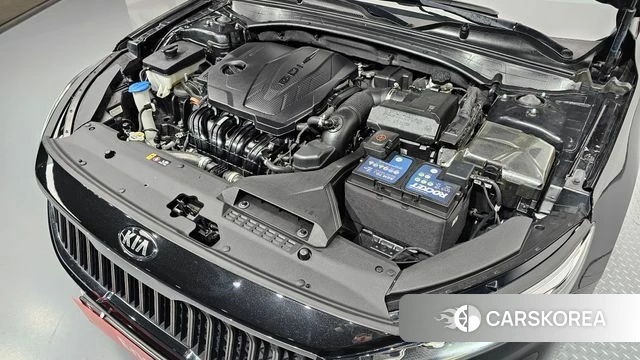 Kia K7 Premier id 4390046 из Кореи 26