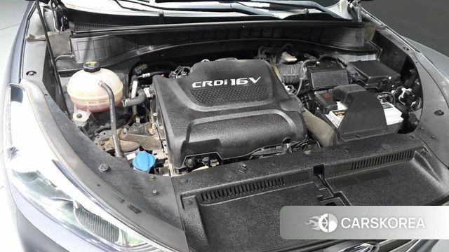 Hyundai All New Tucson id 4563342 из Кореи 16