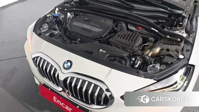 BMW 1 Series (F40) id 3538837 из Кореи 16