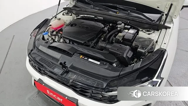 Kia The New K5 3rd generation id 3670157 из Кореи 16