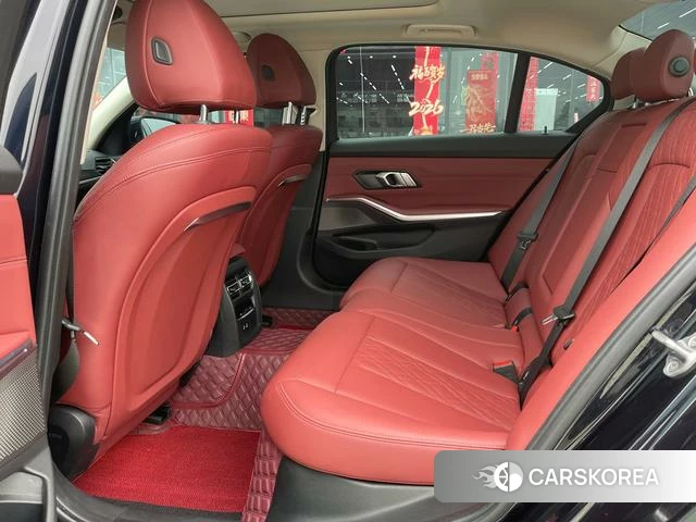 BMW 3 series id 4341579 из Китая 10