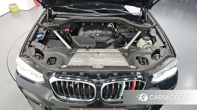 BMW X3 (G01) id 3562660 из Кореи 16