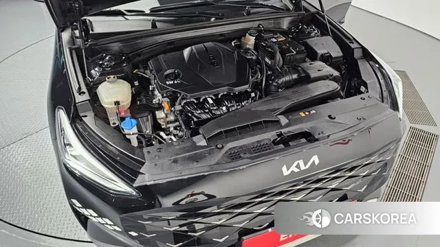 Kia K8 id 3348472 из Кореи 16