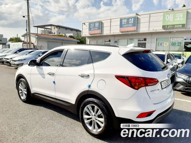 Hyundai Santa Fe The Prime id 2840282 из Кореи 11