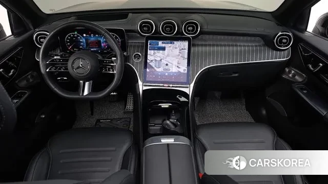 Mercedes-Benz GLC-Class X254 id 3006879 из Кореи 16