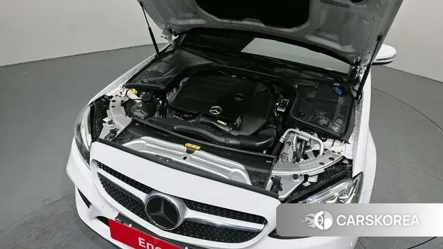 Mercedes-Benz C-Class W205 id 3616421 из Кореи 16